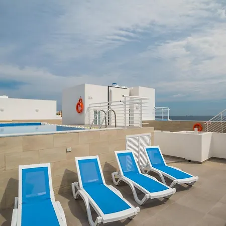 The Sea-bank Apartment Marsaskala