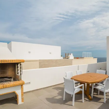 Apartment The Sea-bank *