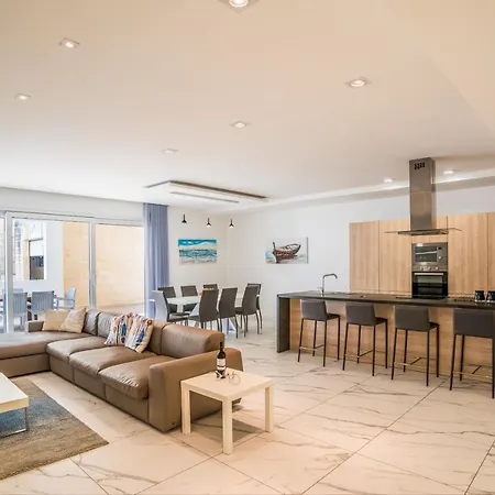 Apartment The Sea-bank