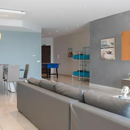 The Sea-bank Marsaskala