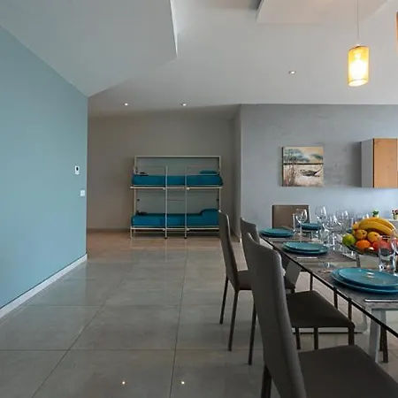 The Sea-bank Apartment Marsaskala
