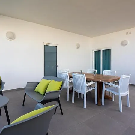 Apartment The Sea-bank Marsaskala