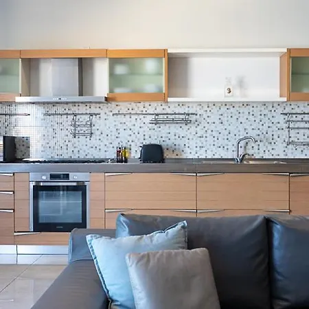 Apartment The Sea-bank Marsaskala