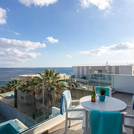 The Sea-bank Apartment