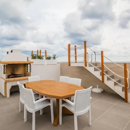 The Sea-bank Marsaskala