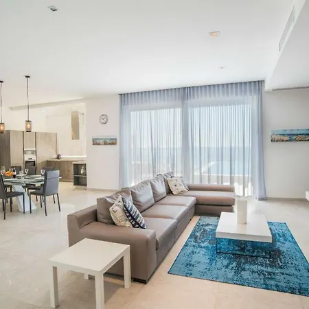 The Sea-bank Marsaskala