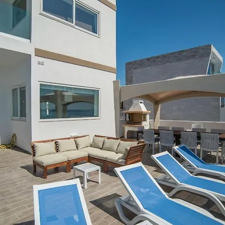 The Sea-bank * Marsaskala