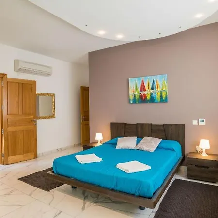 The Sea-bank Marsaskala