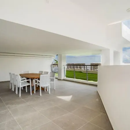 The Sea-bank Διαμέρισμα