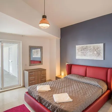 Apartment The Sea-bank *