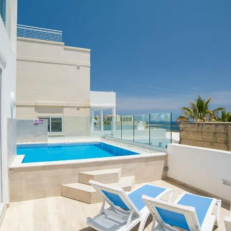 The Sea-bank * Marsaskala