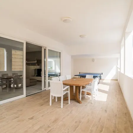 The Sea-bank Marsaskala