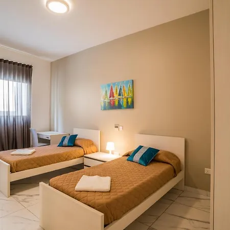 The Sea-bank Marsaskala