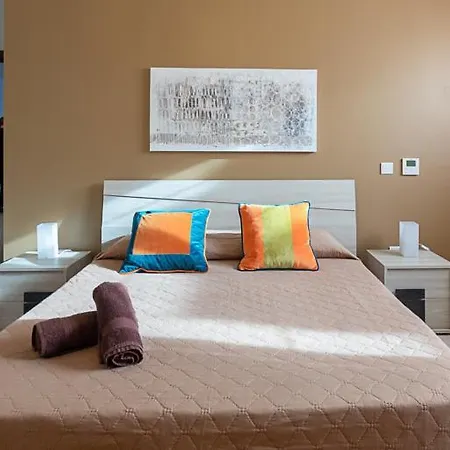 Appartement The Sea-bank Marsaskala