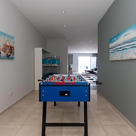 Appartement The Sea-bank Marsaskala