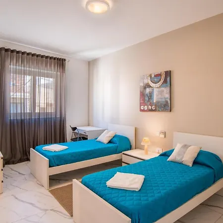 Apartmán The Sea-bank Marsaskala