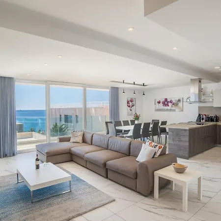 The Sea-bank * Marsaskala