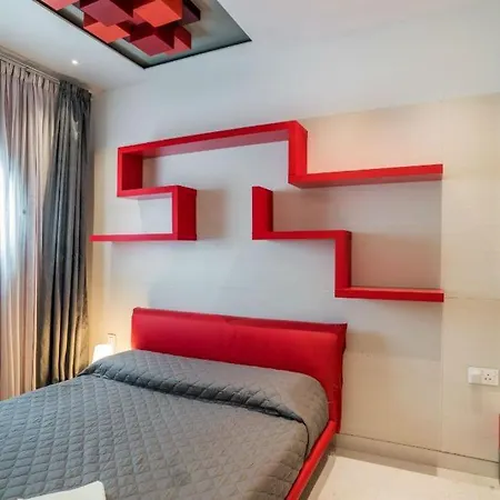 شقة The Sea-bank مارساسكالا