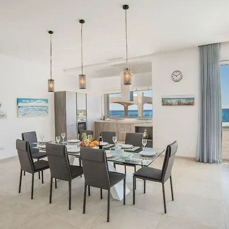 The Sea-bank Appartement *