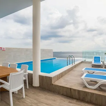 Apartmán The Sea-bank Marsaskala