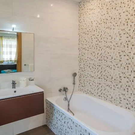 The Sea-bank Appartement *