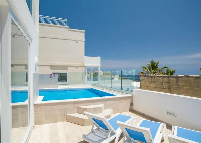 The Sea-bank * Marsaskala