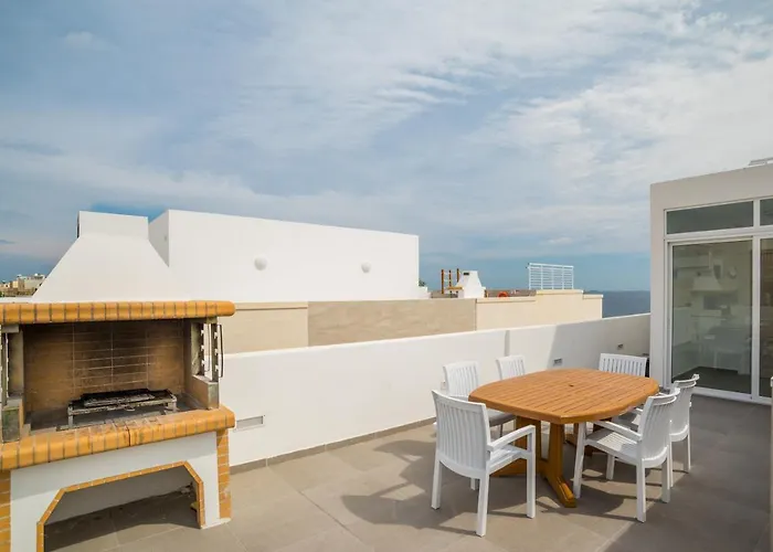 Appartement The Sea-bank *