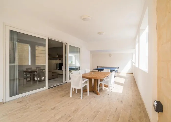 The Sea-bank Marsaskala