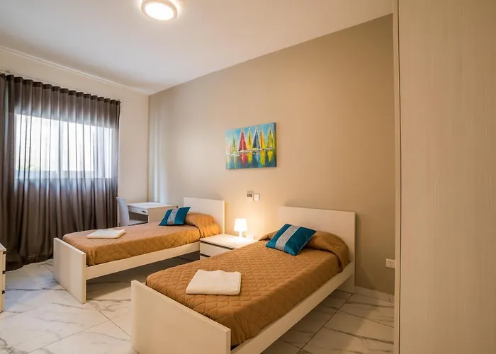 The Sea-bank Marsaskala