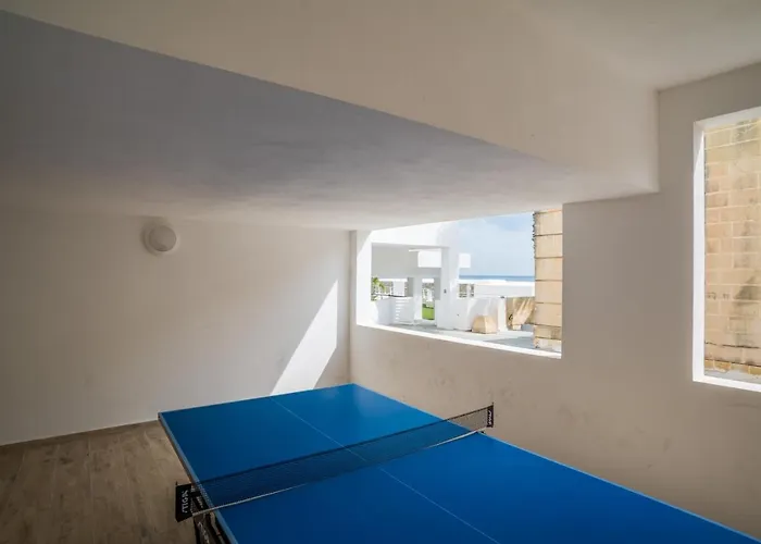 The Sea-bank Apartament *