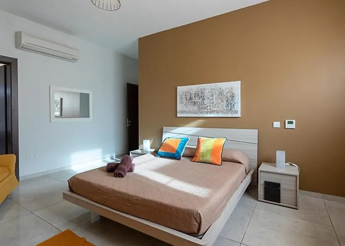 The Sea-bank Appartement Marsaskala