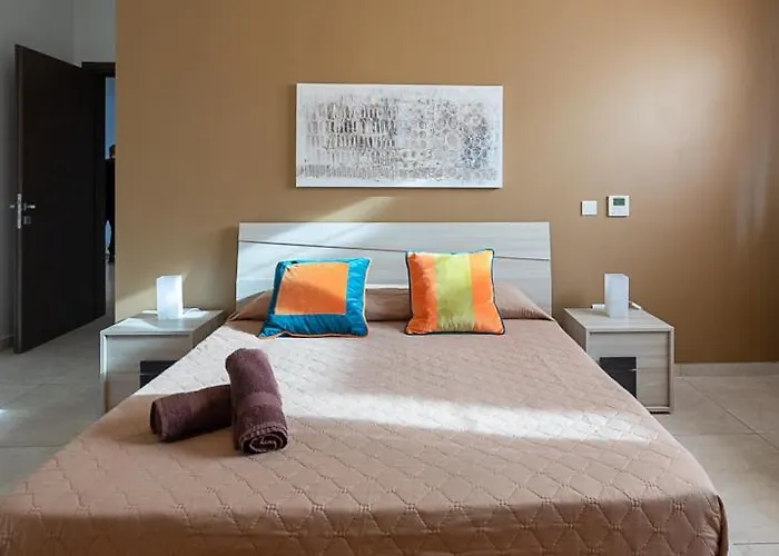 Apartament The Sea-bank Marsaskala