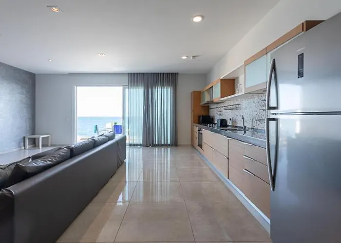 The Sea-bank Marsaskala