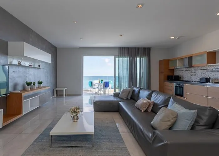 The Sea-bank Appartement *