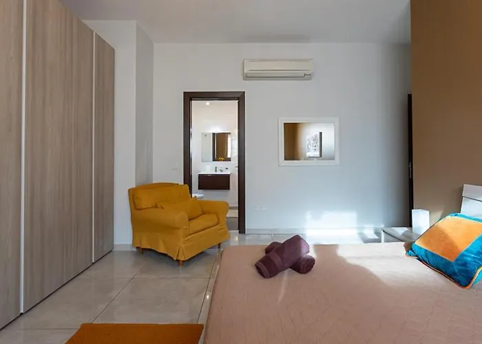 The Sea-bank Apartament *