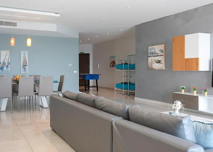 The Sea-bank Marsaskala