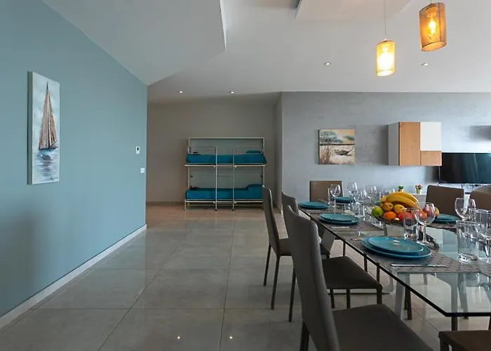 The Sea-bank Appartement Marsaskala