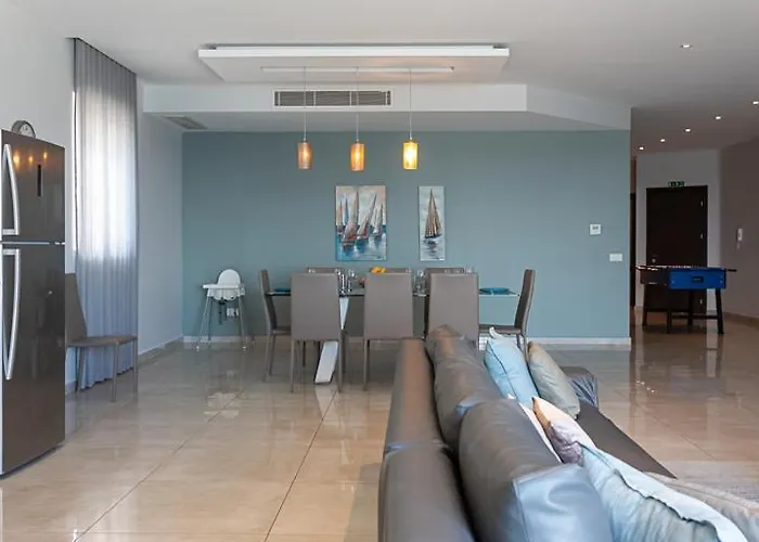 The Sea-bank Marsaskala