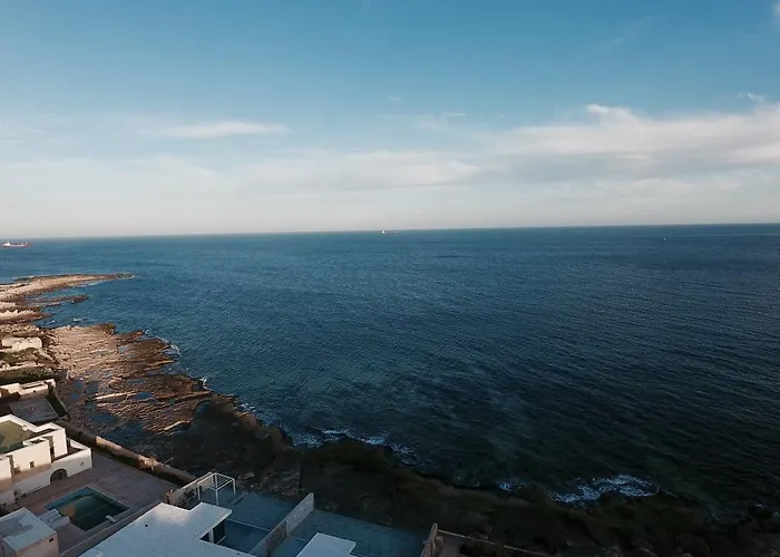 Apartament The Sea-bank