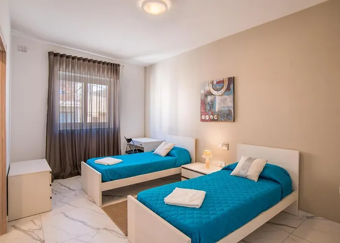 Appartement The Sea-bank Marsaskala