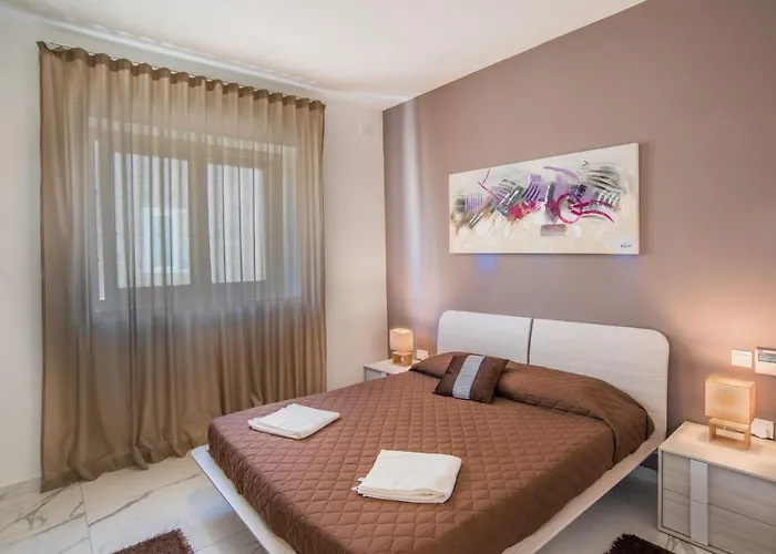 Apartament The Sea-bank Marsaskala