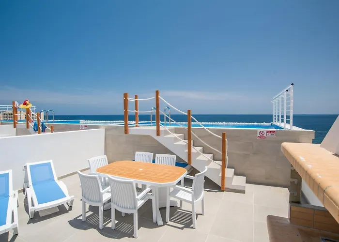 Apartament The Sea-bank