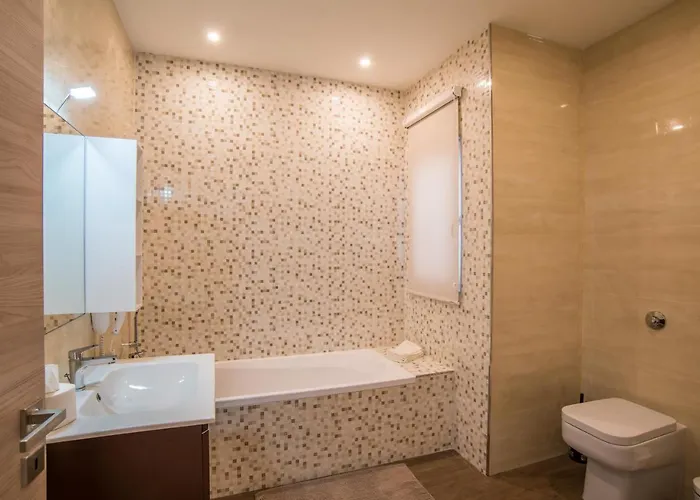 The Sea-bank Appartement *