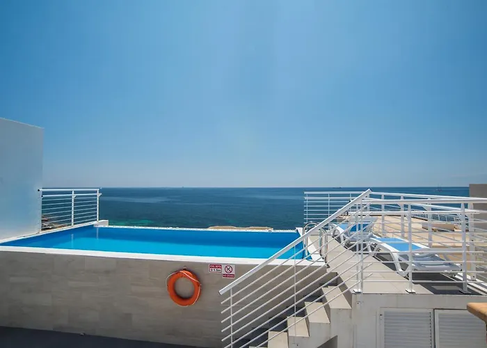 The Sea-bank Apartament Marsaskala