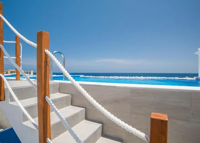 The Sea-bank Appartement *