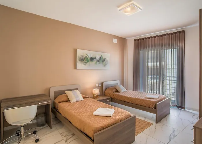 Appartement The Sea-bank