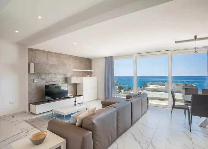 Apartament The Sea-bank