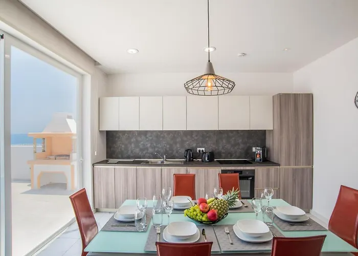 The Sea-bank * Marsaskala