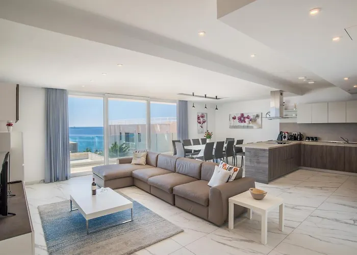 The Sea-bank * Marsaskala