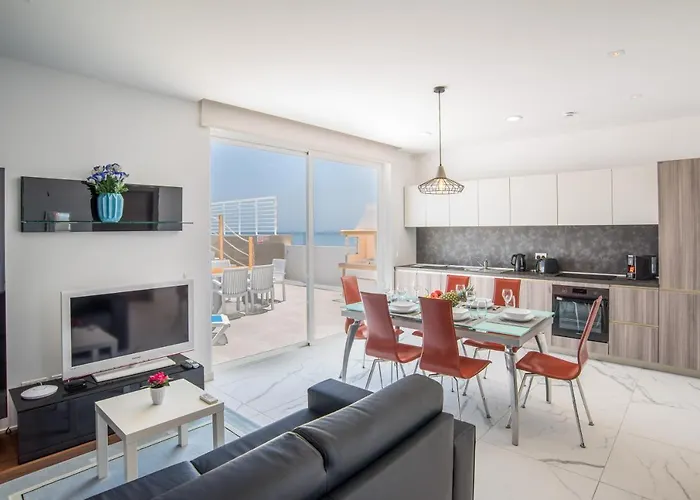 Appartement The Sea-bank *